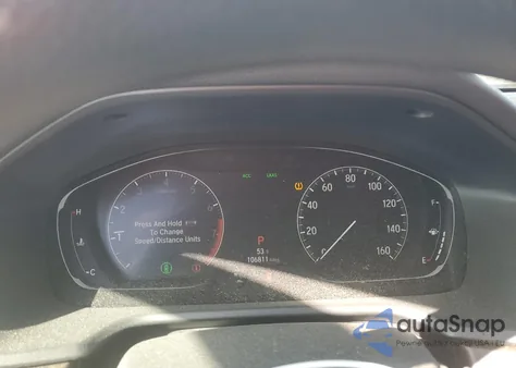 2018 Honda Accord Ex из США, поврежденный, VIN 1HGCV1F43JA077411